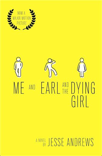 quiet and busy me and earl and the dying girl by jesse andrews