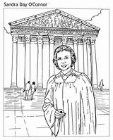 Coloring Pages Women Famous History Kids Month Sheets People Sandra Colouring Connor Fabulous Books Celebrating Drawing Book Caption Activities Coolmompicks sketch template