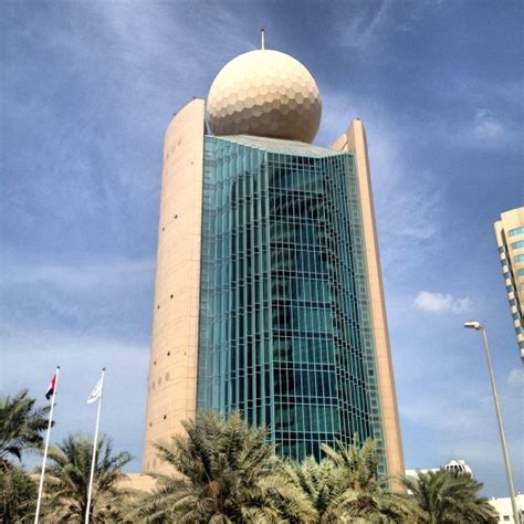 etisalat tower   sheikh khalifa bin zayed road dubai gis