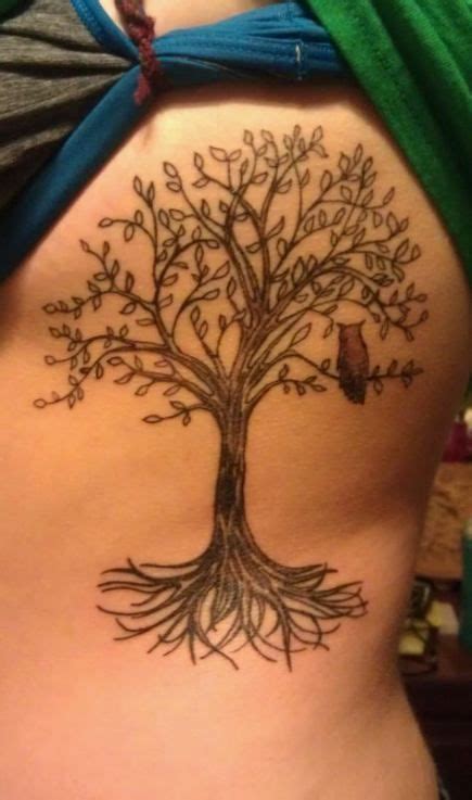 Best Oak Tree Tattoo Chest Ideas Tree Tattoo Chest Tree Tattoo Oak