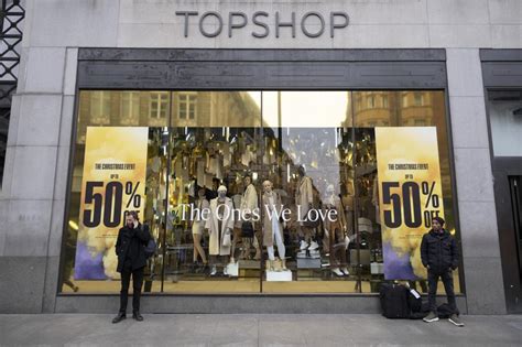 From Barneys To Topshop Authentic Brands Looks To Build Retail Empire