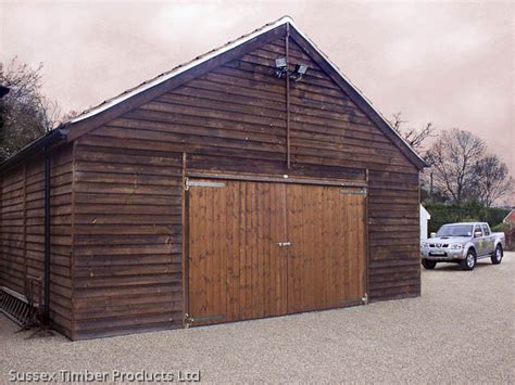 garages sussex timber products ltd