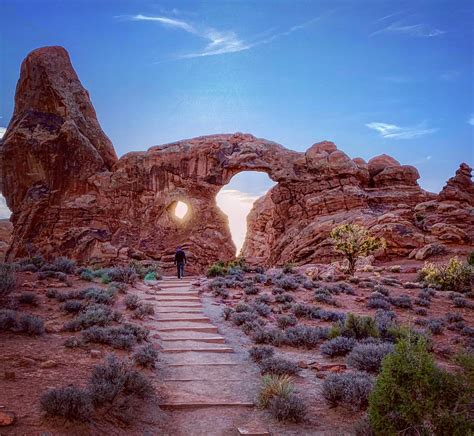 guide  arches national park matt  karen