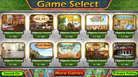 Pack 43 10 In 1 Hidden Object Games By Playhog Amazon