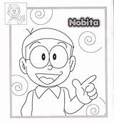 Sketsa Kartun Kumpulan Nobita Mewarnai Doraemon Gambarcoloring Sumber sketch template