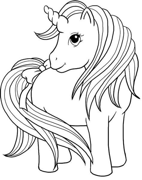 printable rainbow unicorn coloring pages print color craft