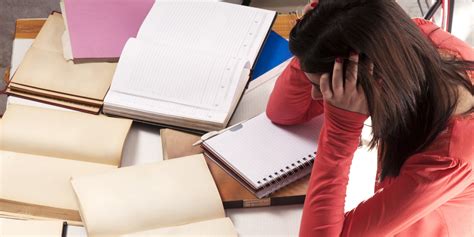 This Is How Much Homework Teens Do Around The World Huffpost