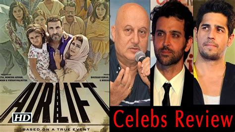 airlift trailer leaves bollywood in shock celebs review