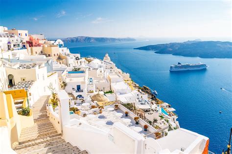 The Most Beautiful Places In Santorini Focus Greece