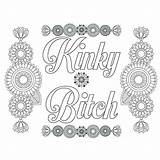 Coloring Pages Kinky Adult Swearing Word Colouring Printable Book Color Books Skittles Getcolorings Etsy Adults Sweary Cool Pa Getdrawings sketch template