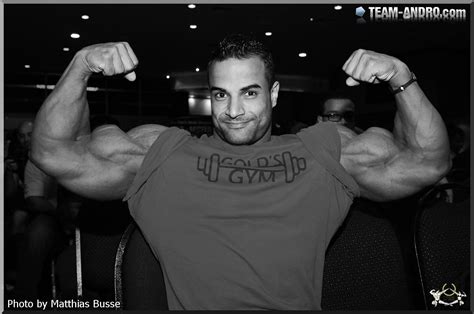 muscle lover ifbb world amateur championships 2012 ahmed