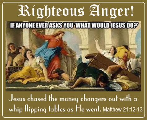 Scripture For Today 2 18 18 Righteous Anger Jesus Our Blessed Hope