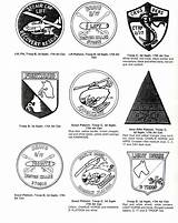 Archive Booker 2nd Insignia Military Part sketch template