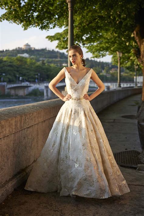 stephanie allin s gorgeous 2017 wedding dress collection