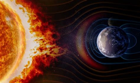 solar storm expected  hit earth today reports nasa