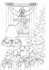 Weihnachten Erwachsene Malvorlagen Weihnachts Malbuch Articolo Weihnachtsmann Drucken Basteln Dort sketch template