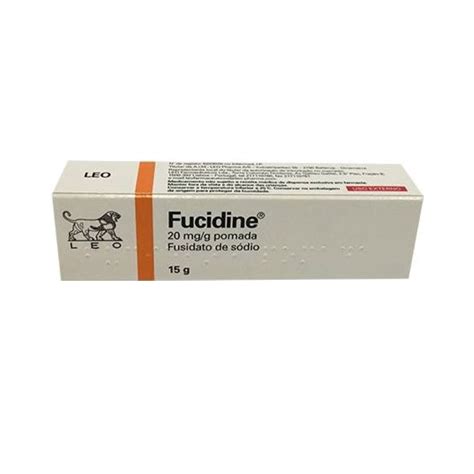 fucidine ointment