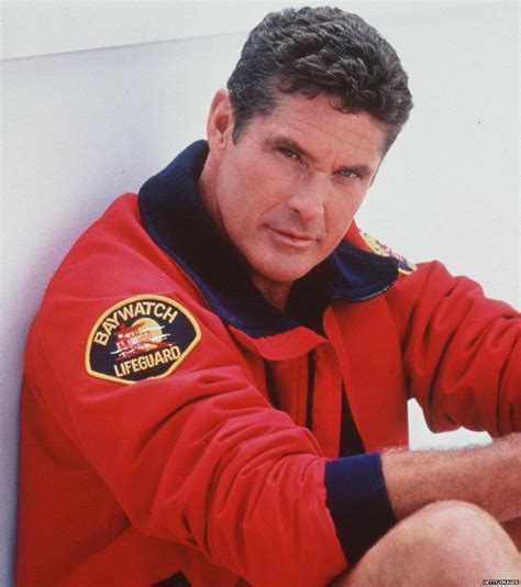 David Hasselhoff To Appear In New Baywatch Film Starring