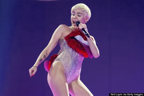 Miley Cyrus Labels Birmingham ‘the Sluttiest City In The World During