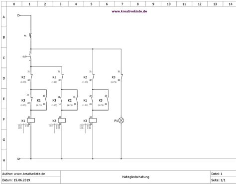 stromlaufplan automatisch erstellen wiring diagram