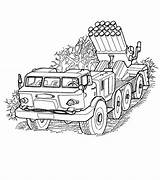 Army Coloring Pages Truck Trucks Vehicles Military Drawing Tanker Vehicle Printable Color Getcolorings Pdf Kids Print sketch template