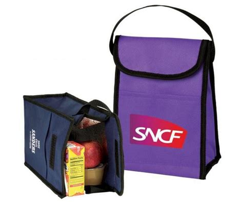 personalized lunch bag nonwoven minithrowballscom