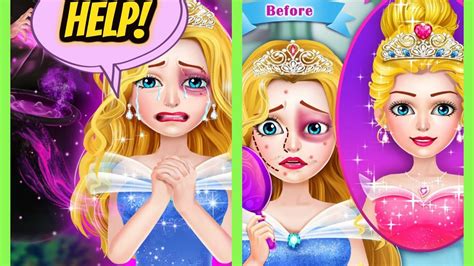 princess plastic surgery simulator full gameplay game  girls