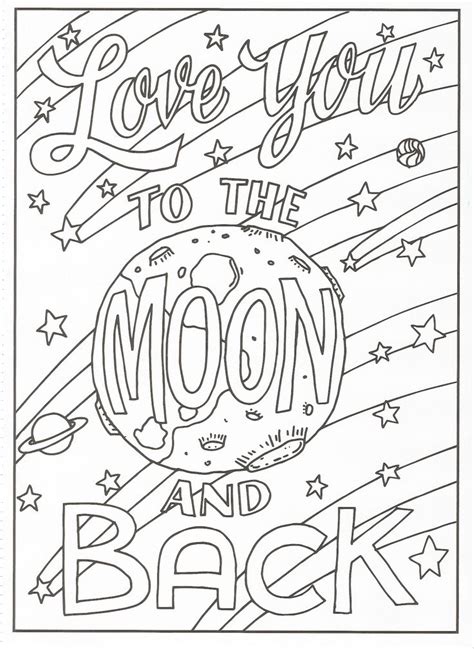 love  coloring pages