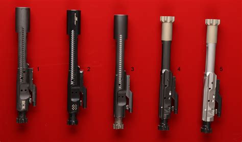 ar bolt carrier group buyers guide unmagazine