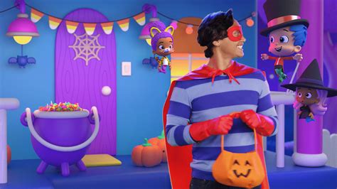 Nick Jr Halloween 2019 Campaign On Aiga Member Gallery