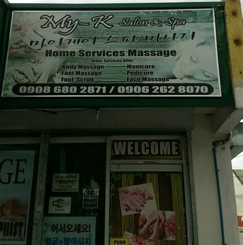 spa massage angeles city