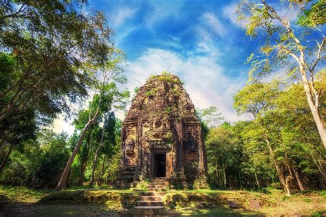 rondreis cambodja geweldige reis met angkor als hoogtepunt tui