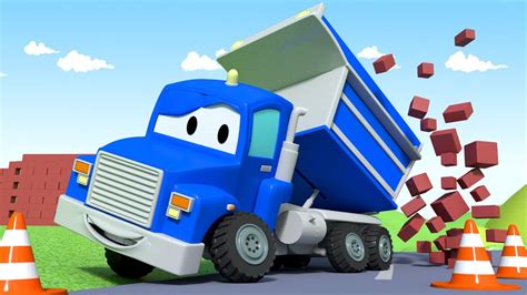 keren www truk dump kartun