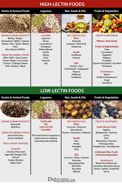 avoid lectins   diet plant paradox diet