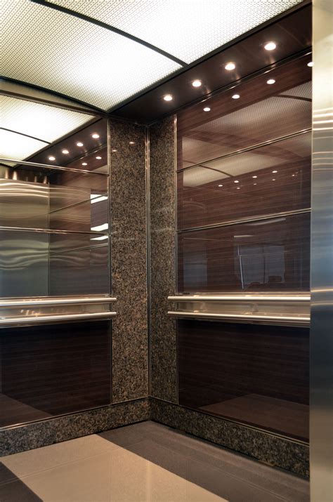 designers  premier elevator worked  material specialists  create  durable ultra
