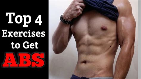Secret Exercises For Six Pack Abs How To Get Abs Pinoy Style