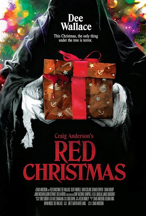 red christmas teaser trailer
