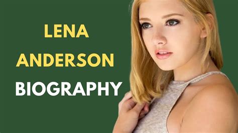 Lena Anderson Biography Blaire Ivory Adult Film Actress Lifestyle Wiki