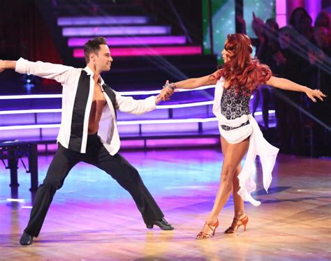 Nicole Snooki Polizzi And Sasha Farber Photos Dancing With The