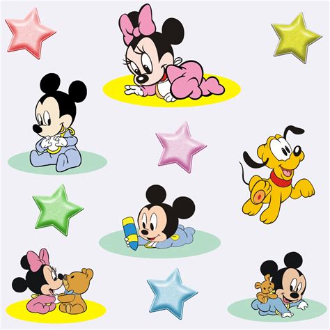 baby disney characters wallpaper wallpapersafari