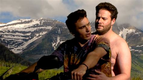 James Franco And Seth Rogen S Bound 2 Music Video