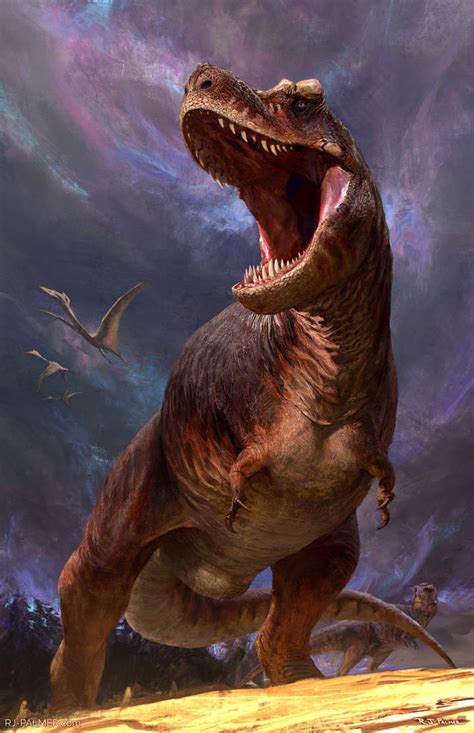 beasts   mesozoic  rex  arvalis  deviantart