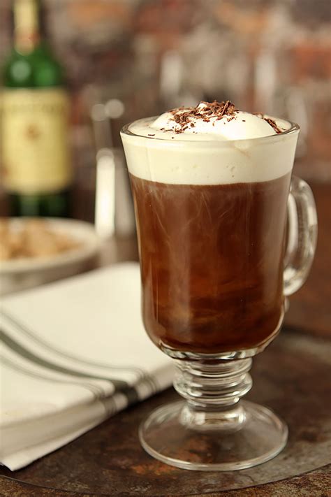 perfect irish coffee drinkwire