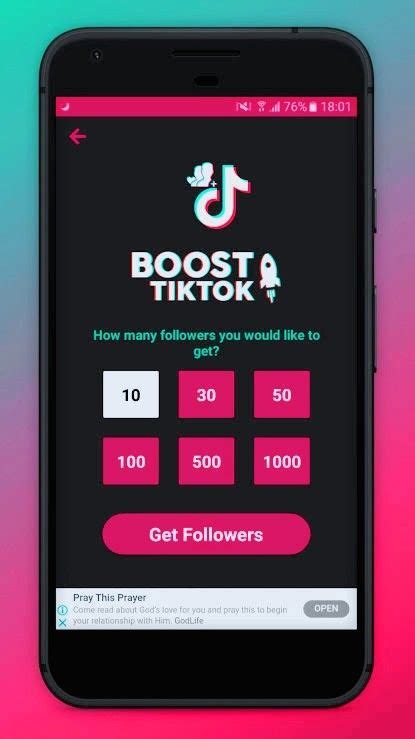 Boost Tik Tok Followers And Like Tool In 2020 Heart App