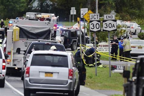limousine crash leaves 20 dead in upstate new york the new york times
