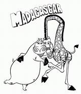 Madagascar Colorir Ausmalbilder Malvorlagen Mewarnai Colorare Coloriages Malvorlage Animasi Bergerak Animierte Disneymalvorlagen Disneydibujos Kids Marty Marcadores Animaatjes Clipart Animate Stimmen sketch template