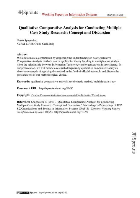 case study qualitative research qualitative case study