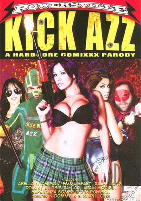 watch kick azz a hardcore comixxx parody 2014 porn full