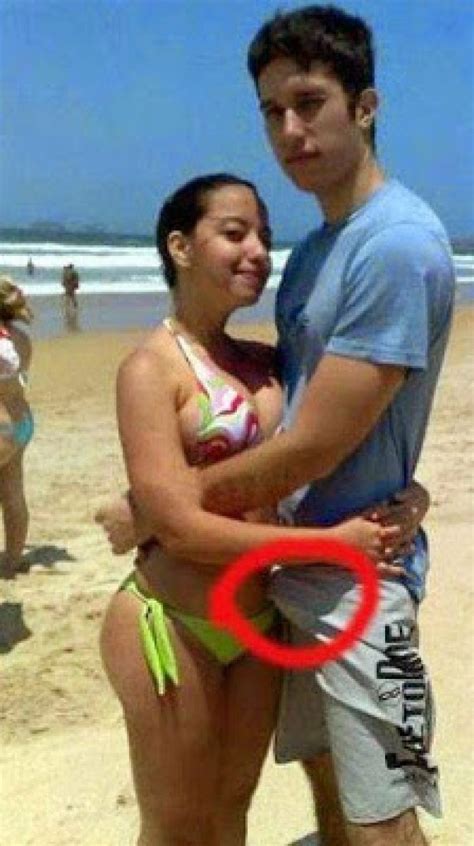15 Most Embarrassing Photos Ever Taken At Beach