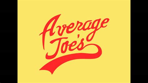 average joe theme youtube